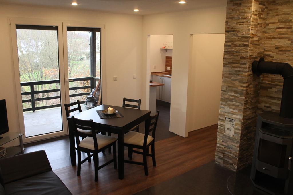 Ferienhaus Refugium Sessenbach Phòng bức ảnh