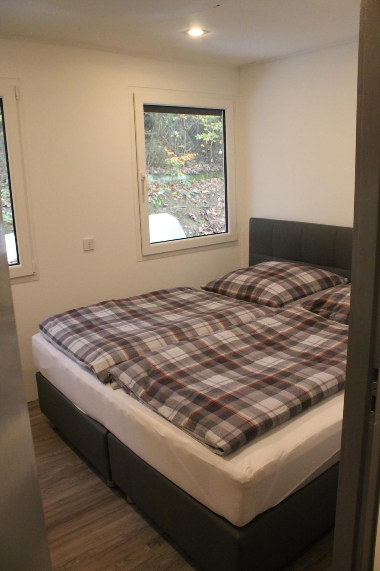 Ferienhaus Refugium Sessenbach Ngoại thất bức ảnh