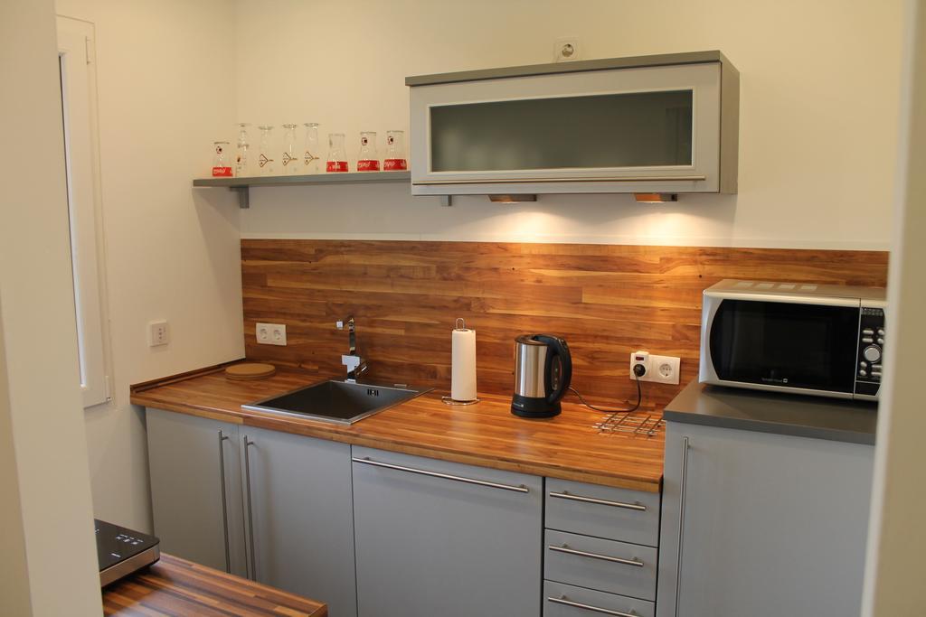 Ferienhaus Refugium Sessenbach Phòng bức ảnh